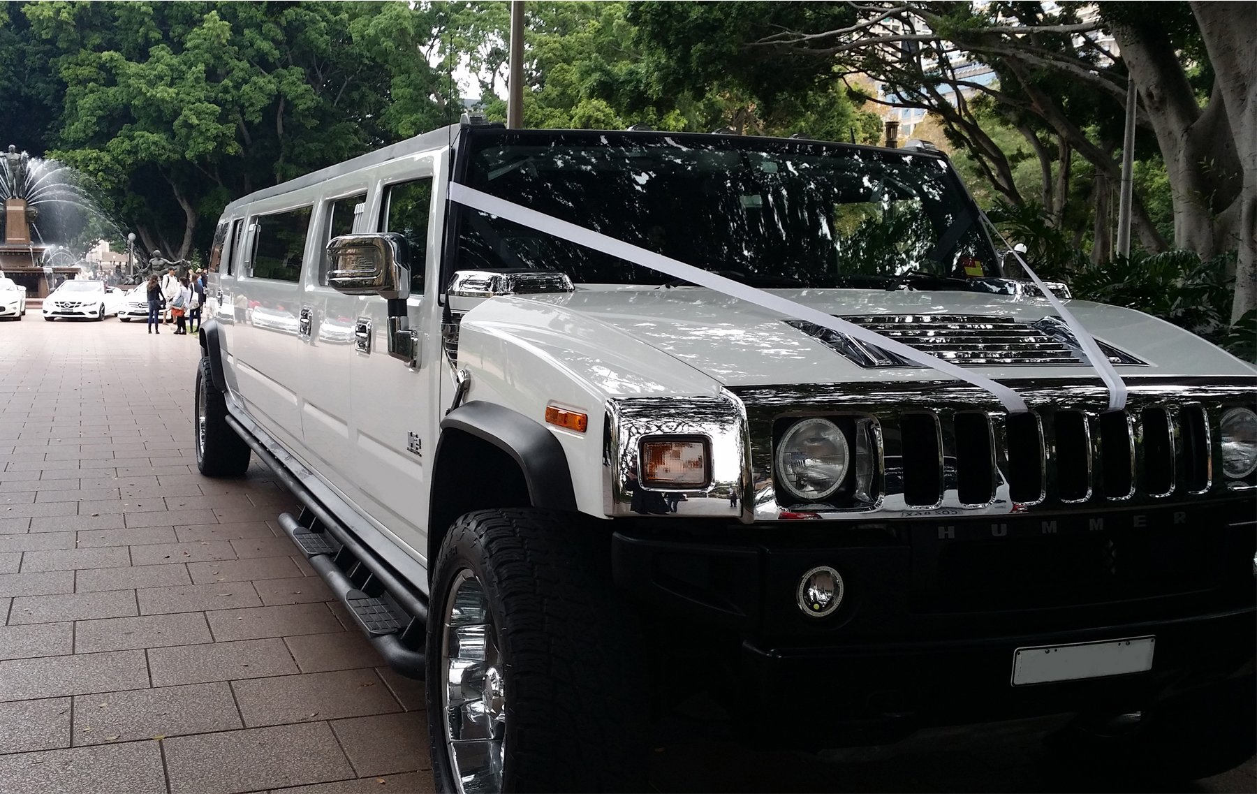 Hummer Limo Hire East Midlands