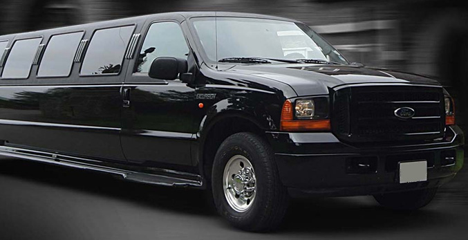 Black Limo Hire Nottingham