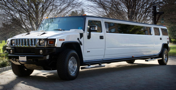 Cheap Hummer limo Leicester