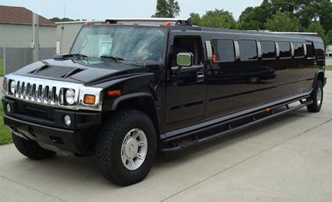 Stag Night Hummer Limousine Hire Nottingham