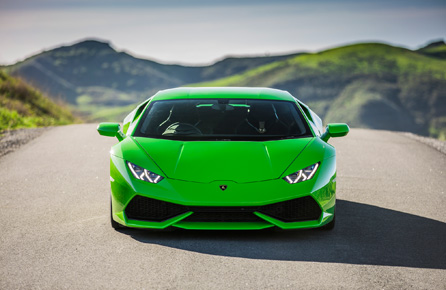 Lamborghini Hire