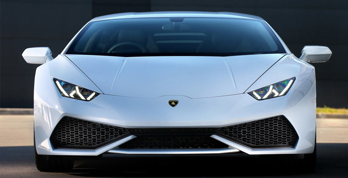 Lamborghini Huracan Hire Leicester