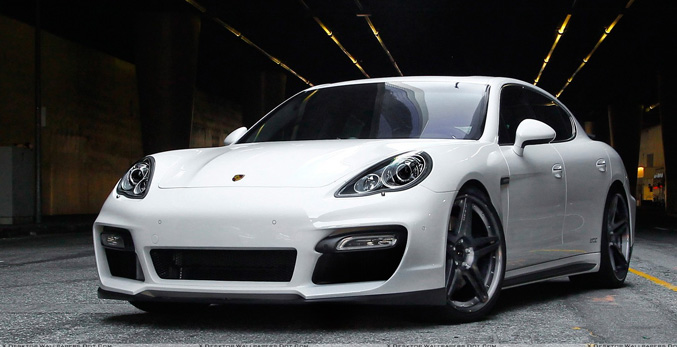 Porsche Wedding Car Hire Bradford