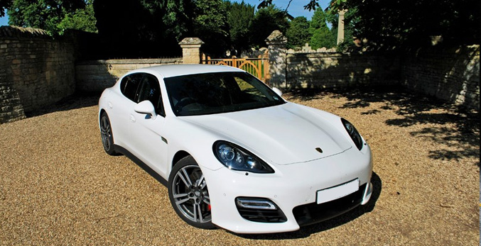 Porsche Hire Leicester