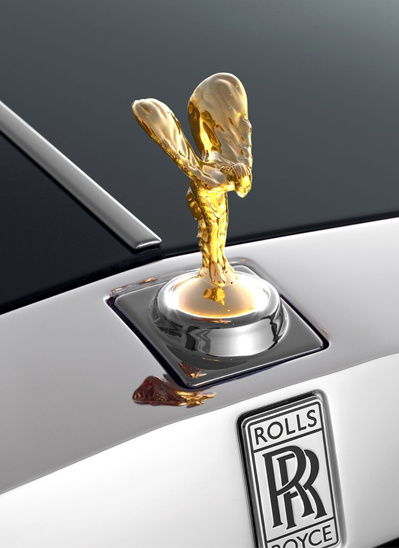 Rolls-Royce hire Derby