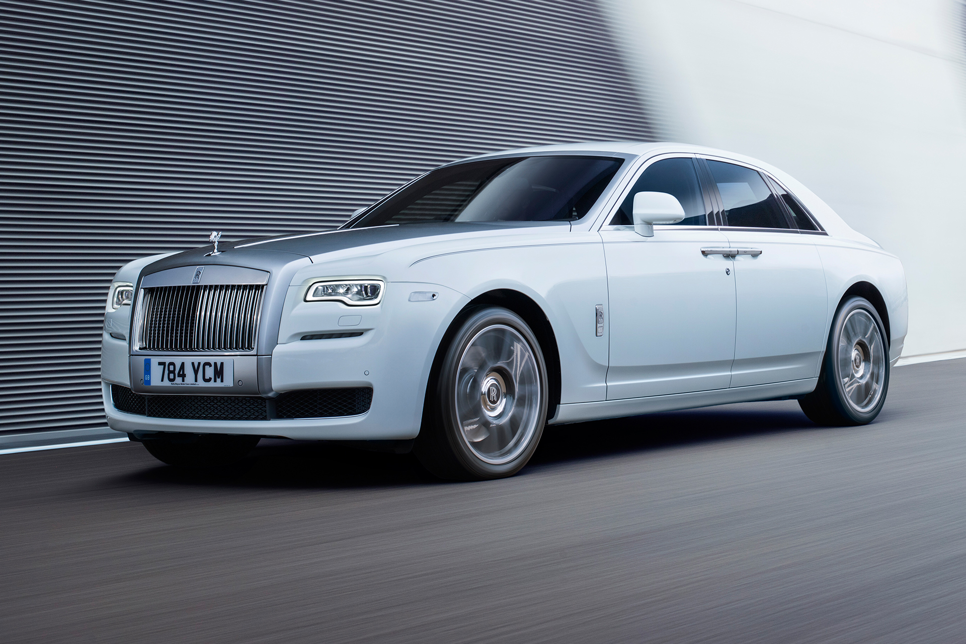 Rolls Royce Hire Nottingham